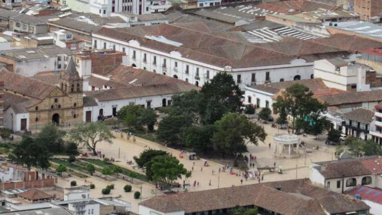 Pamplona tendrá Guía del Patrimonio Arquitectónico