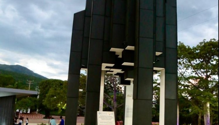 Inauguraron parque Florentina Salas