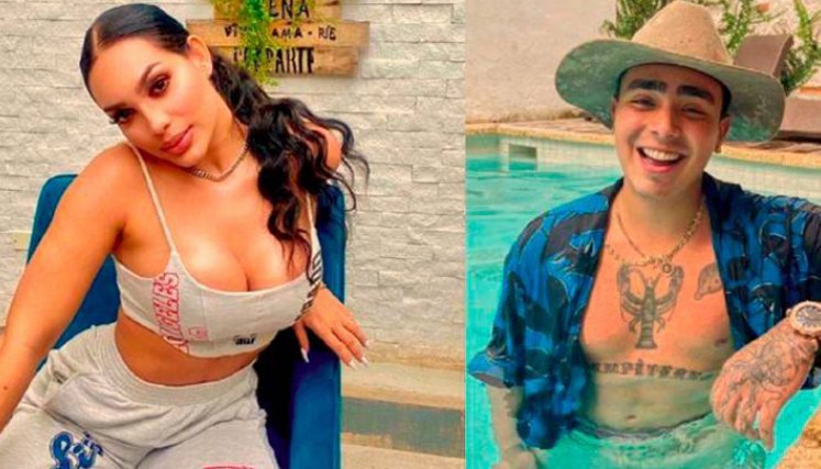 “Terminé mi relación bien”: Andrea Valdiri confirma divorcio con Saruma