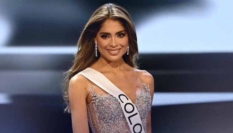 Señorita Colombia, Camila Avella