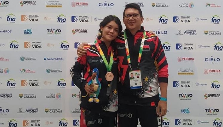 Juegos Nacionales 2023: ajedrecista Ghisell Morales otorgó un bronce a Norte de Santander