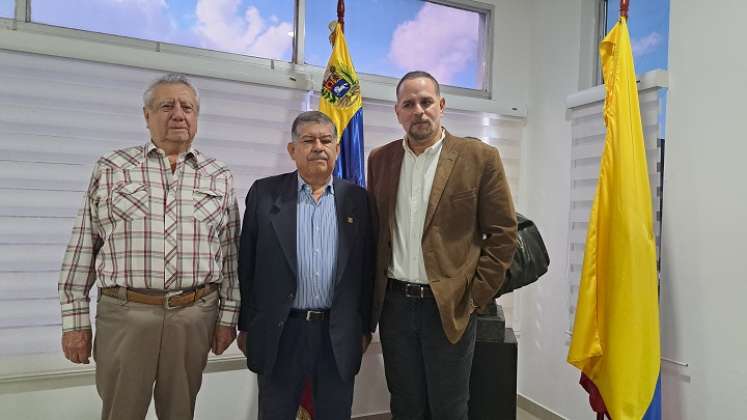  Integración binacional a través de la conservación y la educación se proponen a través de proyectos de la ULA que buscan unir a Venezuela y Colombia. Foto Anggy Polanco / La Opinión 