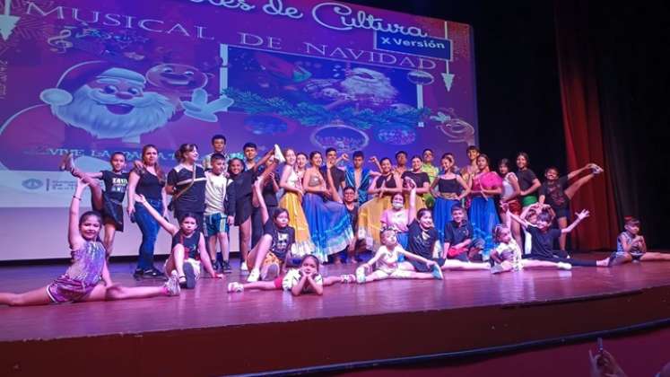 La magia de la Navidad en el Teatro Zulima