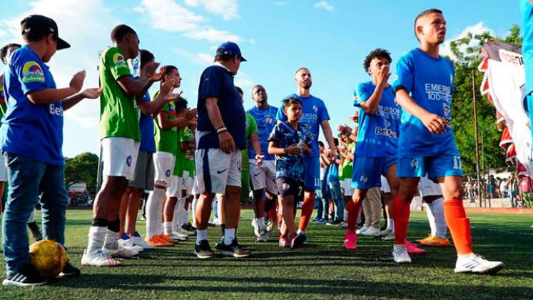 Ciamen y Total Soccer, final Primera C.