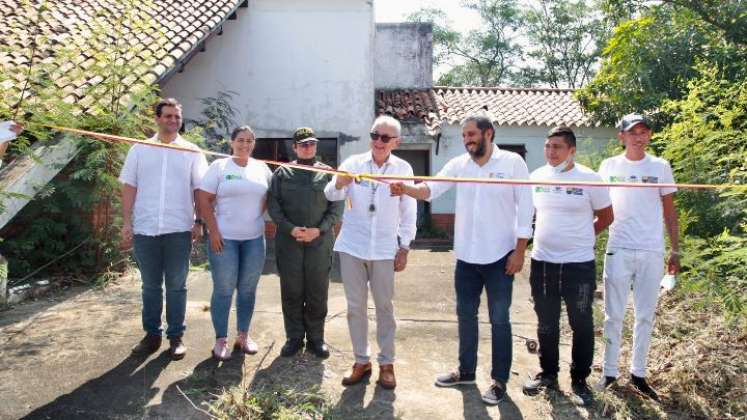 El proyecto quedará en manos de la próxima administración municipal. / Foto: Nicolás Mojica. 