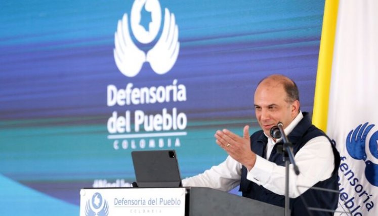 Defensor pide al Eln y disidencias confirmar nombres de secuestrados en su poder
