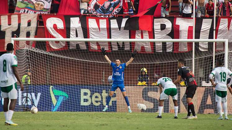 Ezequiel Mastrolía, Cúcuta Deportivo. 