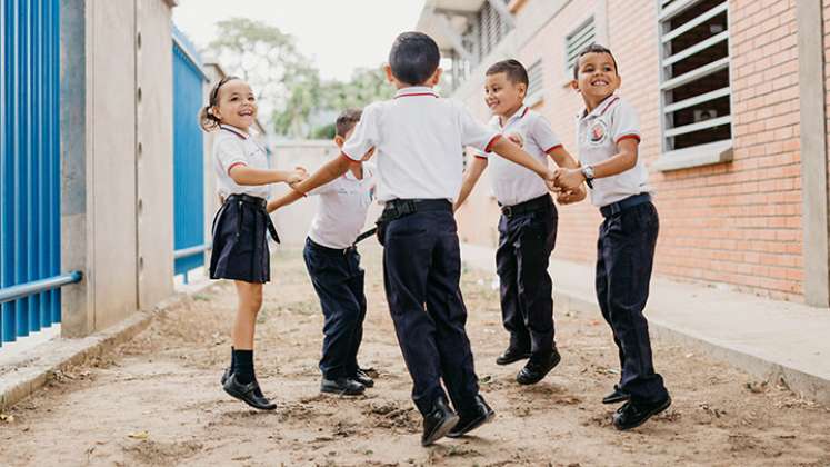 Fundación Comparte por una Vida Colombia.