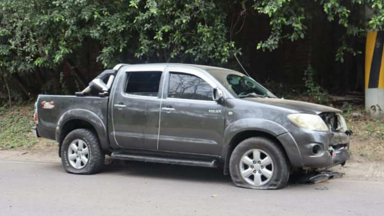 Policía frustró intento de secuestro