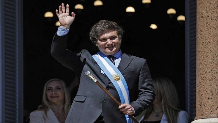 presidente de Argentina