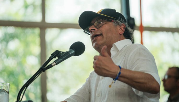 Presidente Gustavo Petro Presidente Gustavo Petro