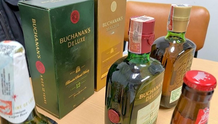 ¿Cómo detectar el licor adulterado? 