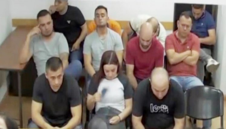 Un juez, en segunda instancia, los dejó libres.