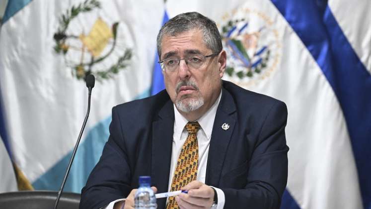 Presidente de Guatemala