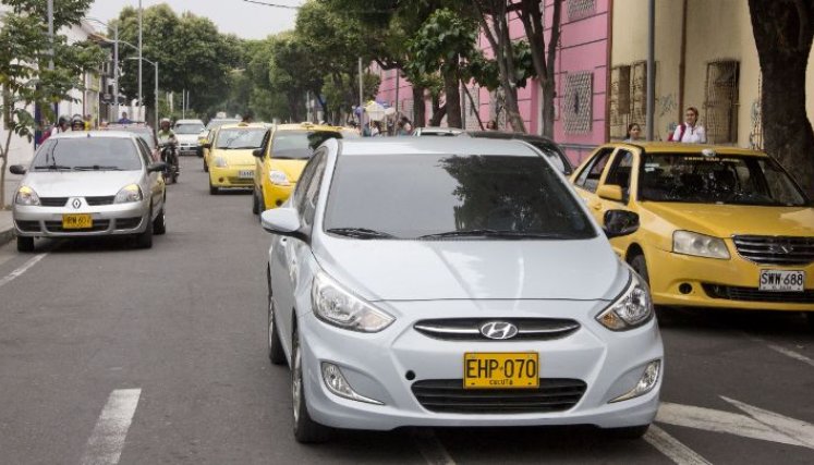 El gremio automotriz de Norte de Santander dice que no lo afecta el desmonte de los beneficios tributarios/Foto archivo