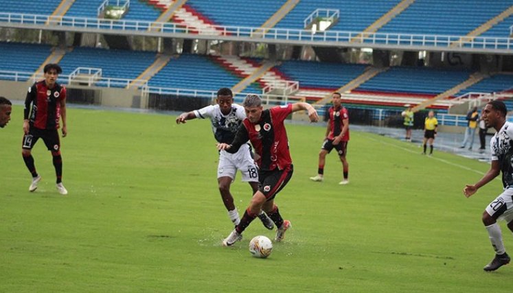 Cúcuta Deportivo.