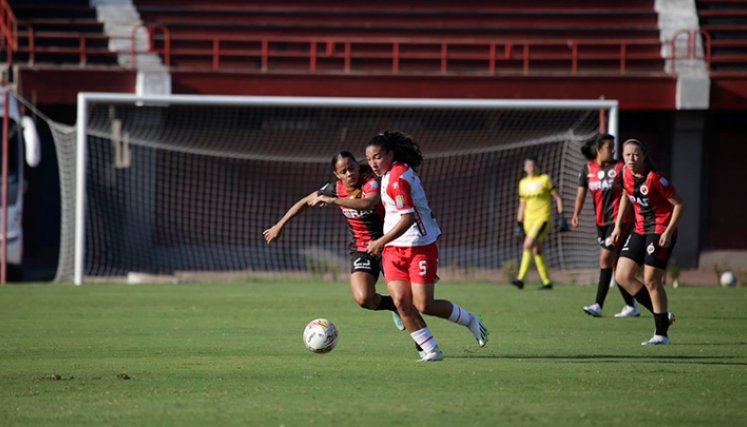 Cúcuta Deportivo femenino 2024