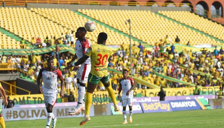 Cúcuta Deportivo vs Cartagena 