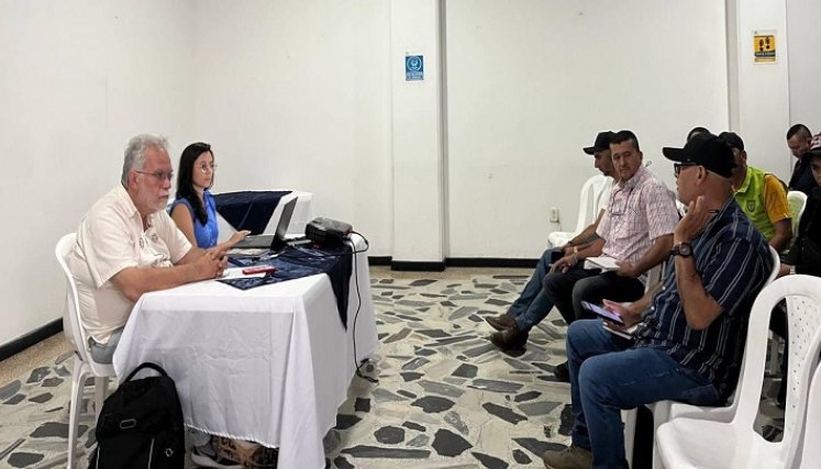 Fondo para la restitución de cultivos estaría desfinanciado Cultivadores de coca están dispuestos a la movilización para exigir la sustitución de cultivos. /Fotos: Cortesía