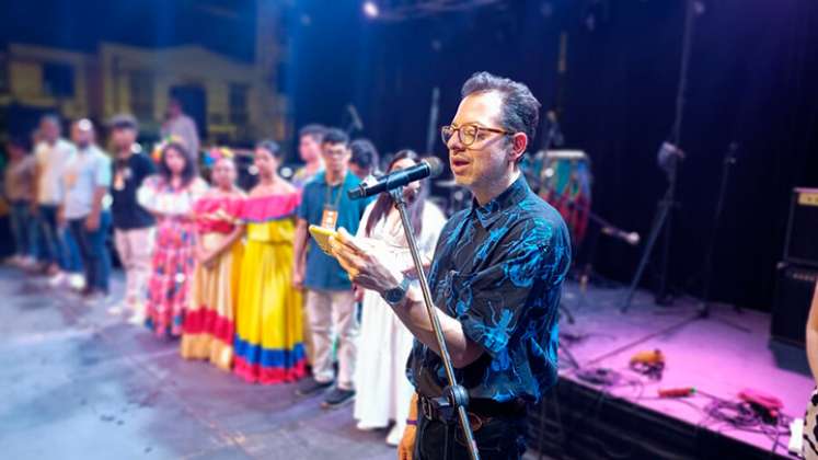 Así fue la participación de Colombia en la Conferencia Mundial sobre la Educación Artística y Cultural