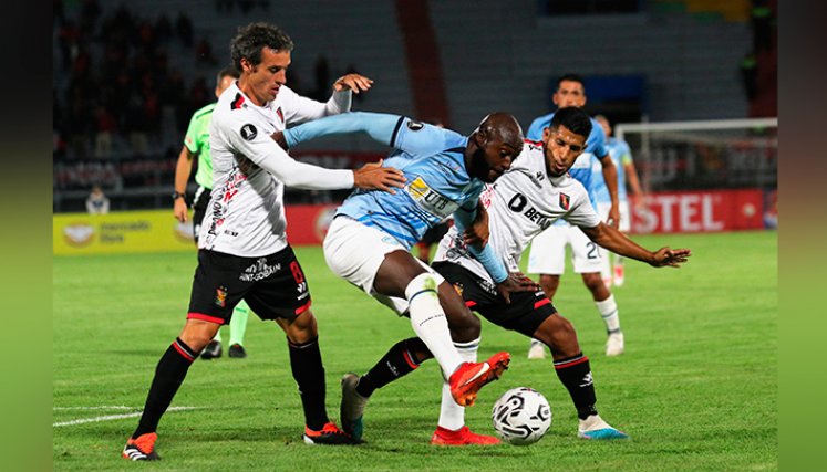 Copa Libertadores. 