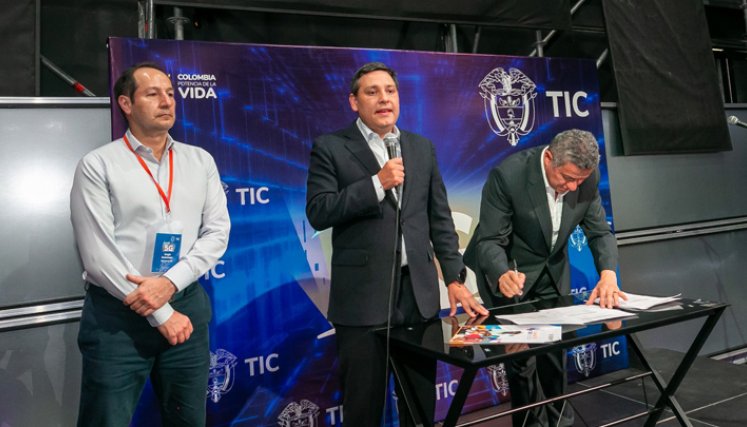 Inicia oficialmente el despliegue de las redes 5G en Colombia