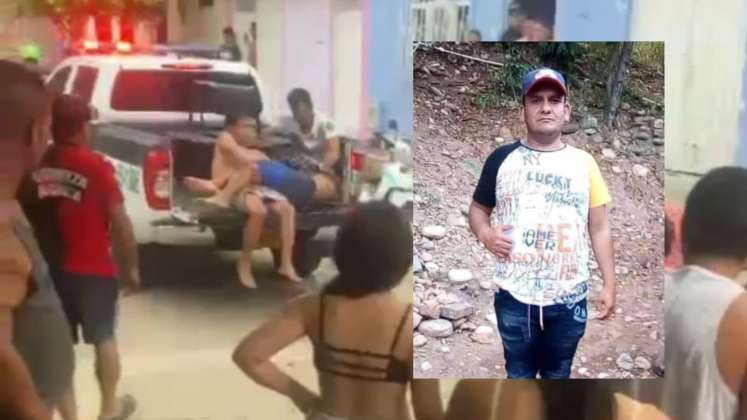 Homicidio en El Zulia 