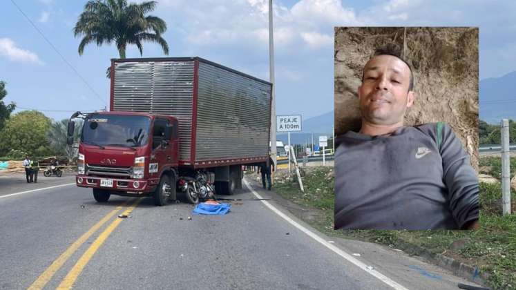 Accidente de tránsito 