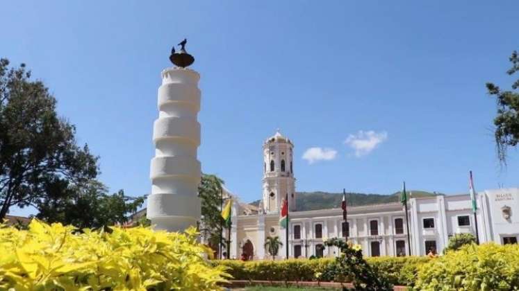 En Ocaña hay polémica por el contrato para la actualización catastral que se firmó con Neiva./Foto archivo