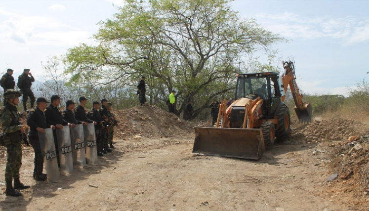 Alcalde de Cúcuta promete destruir las trochas