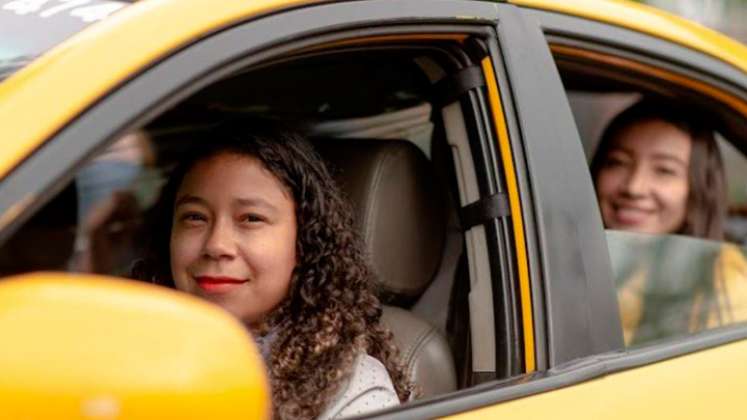 Transporte de mujeres en Cúcuta