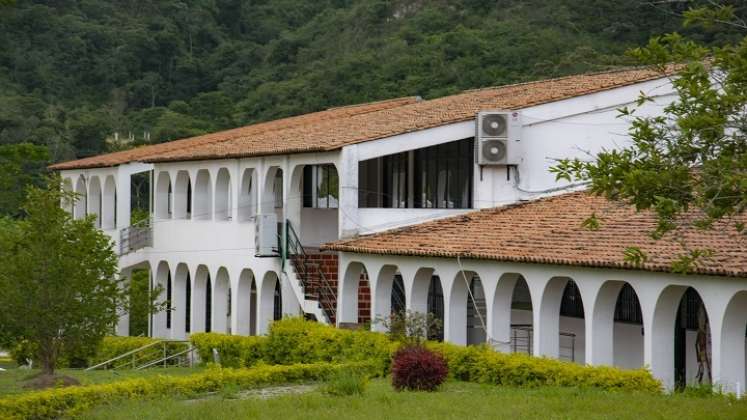 La universidad suscribió un convenio con el hospital de Ocaña para la creación de la facultad de Ciencias de la Salud/fotos La Opinión