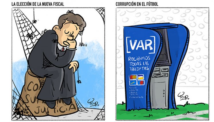 Cortocircuito | Junta en el AMC