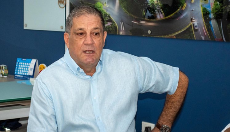 Juan Carlos Soto es el nuevo director del Área Metropolitana de Cúcuta