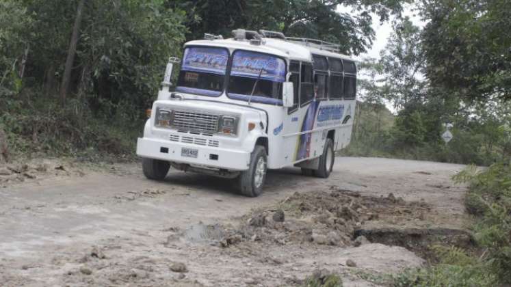 La zona del Catatumbo sigue siendo la más afectada por el conflicto armado en Norte de Santander. 