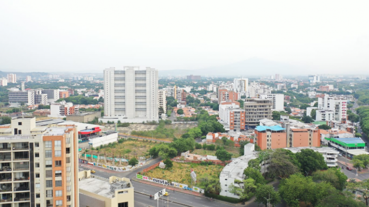 Contaminación del aire en cúcuta