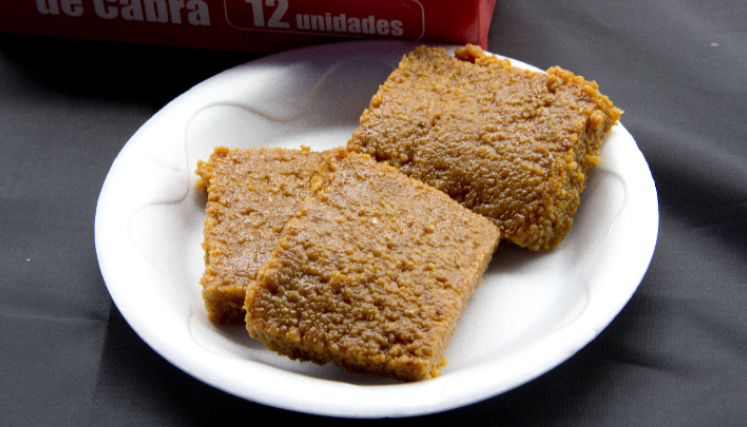 Dulce típico de Semana Santa, el cortado de leche de cabra
