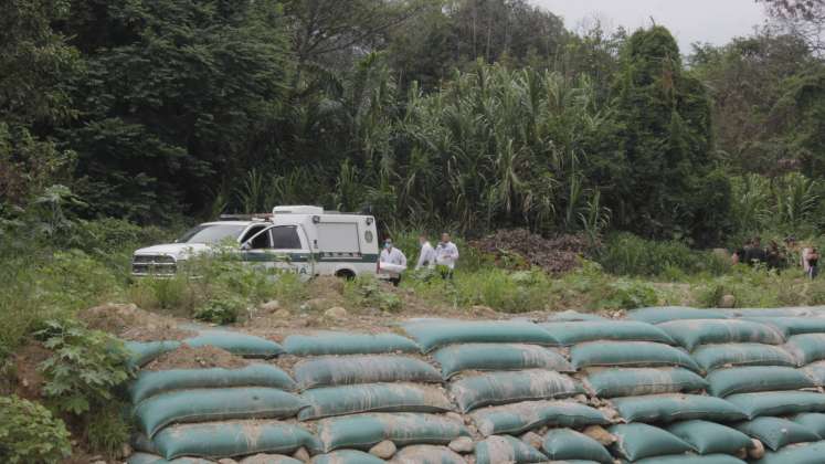 Los hechos se registraron en el sector ‘La Pichera’ de Los Patios.