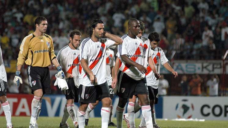 River Plate-Cúcuta