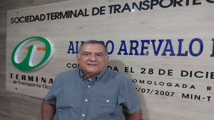 Esperan la reactivación económica en torno a la Terminal de Transportes exigiendo el traslado de toda la operatividad de las distintas empresas./ Foto: Cortesía / La Opinión