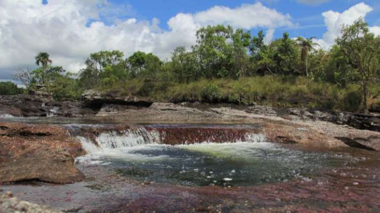 Río Caño Cristales-La Macarena-Meta