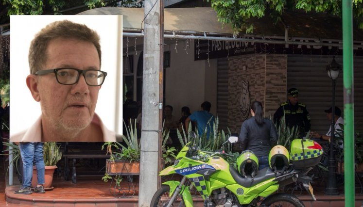 “Me vienen a matar, ayúdenme”: el llamado de auxilio de Jaime Vásquez, en Cúcuta “Me vienen a matar, ayúdenme”: el llamado de auxilio de Jaime Vásquez, en Cúcuta