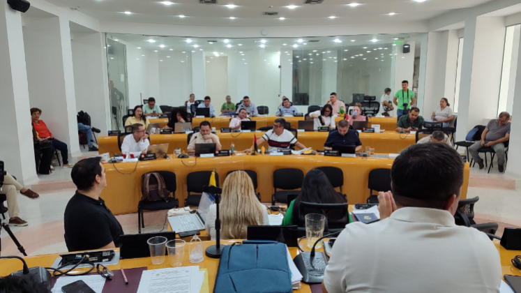 Por mayoría absoluta fue aprobado el Plan de Desarrollo Municipal en Concejo de Cúcuta. 