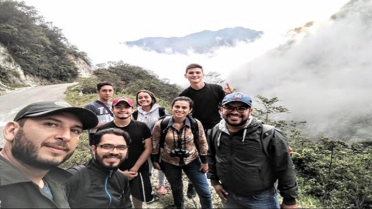 El bosque Tarigua de Ocaña se consolida como el sitio con mayor cantidad de avistamientos. Foto Cortesía