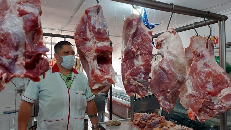 En Ocaña las autoridades propusieron la realización de la asamblea para el 10 de mayo con el fin remediar la inconformidad./ Foto: Cortesía