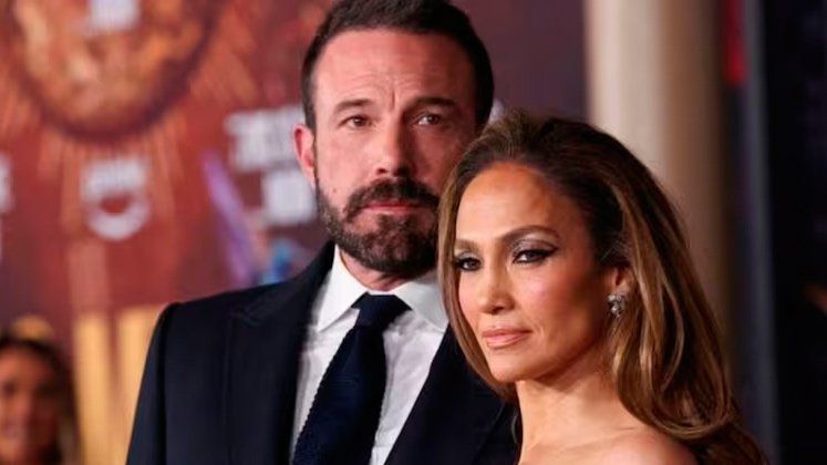 Jennifer López y Ben Affleck