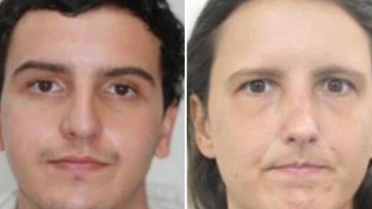 Los hermanos Rebeca y Francisco García son solicitados por el gobierno venezolano y les espera la maxima condena