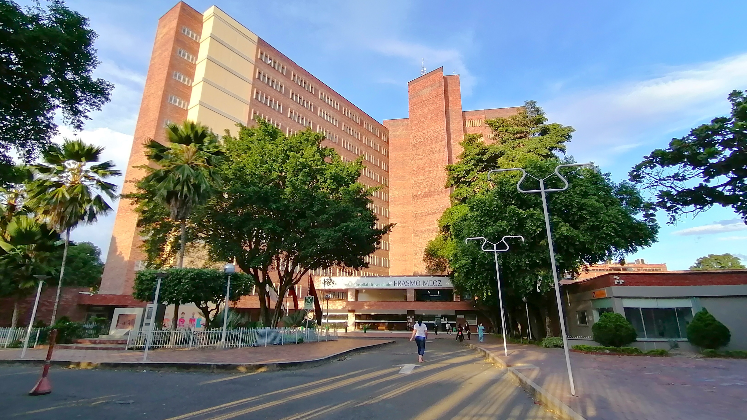 HOSPITAL DE CUCUTA