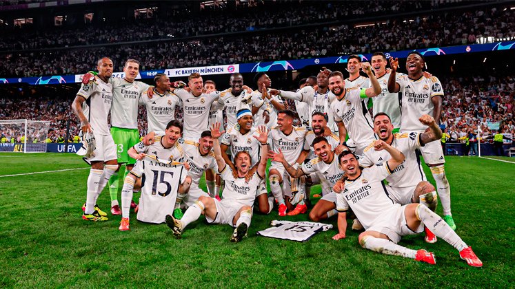 Real Madrid