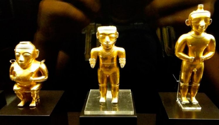 Tesoro Quimbaya